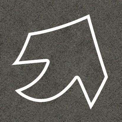 Dampfbad durch Pfeil maskiert